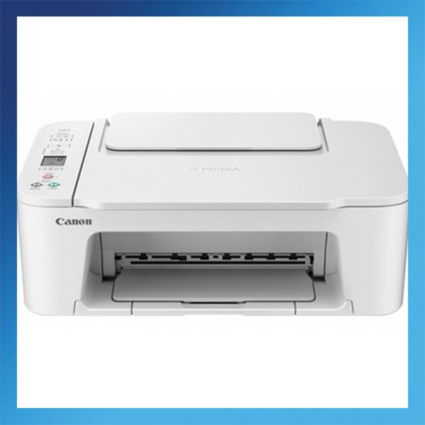 STAMPANTE CANON MFC INK PIXMA TS3751I WHITE 6671C0