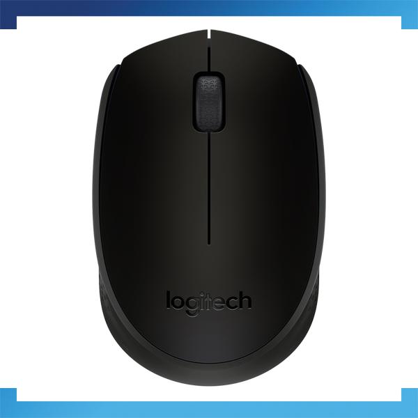 Mouse Wireless USB Ottico Logitech M171