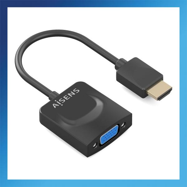 Convertitore Aisens da HDMI a SVGA - HDMI A M - SV