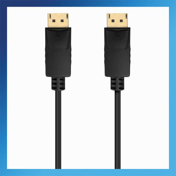 Cavo Aisens Displayport V1 2 CCS 4K 60Hz DP M-DP M Cavo Aisens Displayport V1 2 CCS 4K 60Hz DP M-DP M - immagine 1