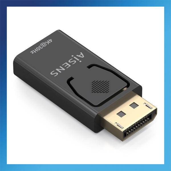 Convertitore Aisens DisplayPort a HDMI - DP M - HD