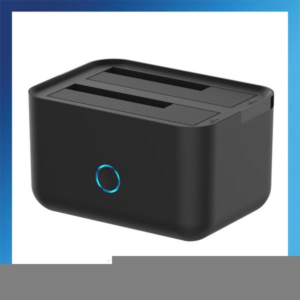 Docking Station Aisens SATA 2 5 3 5 a USB 3 0 3 1