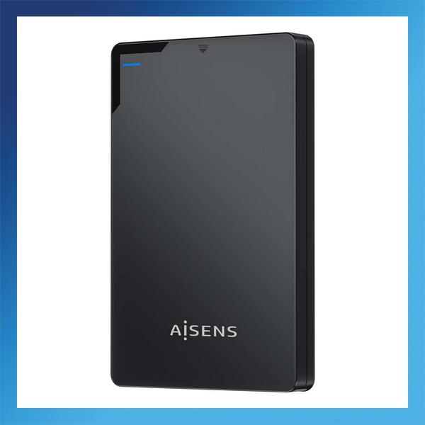 Box Esterno Aisens 2,5 9,5 mm SATA a USB 3 0 USB3