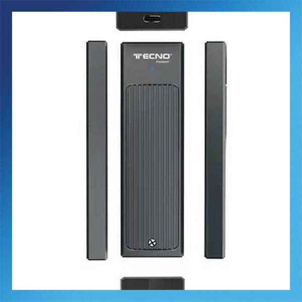 Box esterno USB-C 3 2 Gen 2 NVMe TC-M05