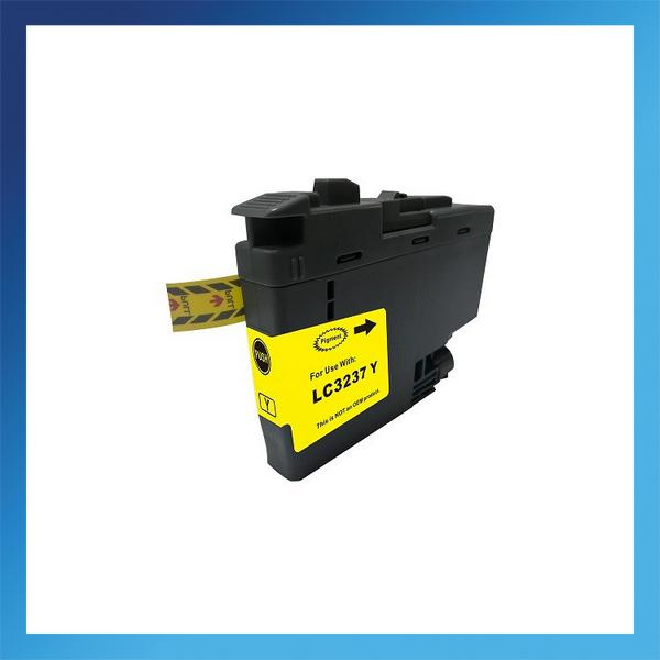 Cartuccia Comp  Rig  Brother LC-3237Y   Giallo