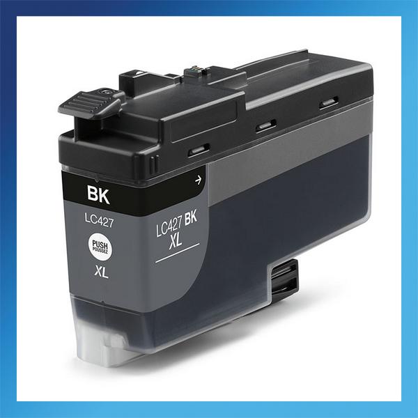 Cartuccia Compatibile Brother LC-427XLBK Nero