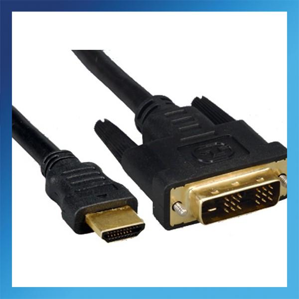 Cavo DVI-HDMI 1,80mt