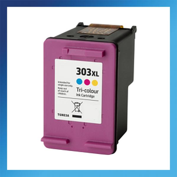 Cartuccia Comp  Rig  HP 303XL   T6N03AE Colore