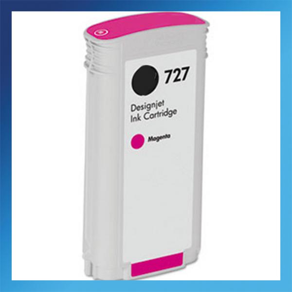 Cartuccia Comp Rig HP B3P20A 727 Magenta Cartuccia Comp Rig HP B3P20A 727 Magenta - immagine 1