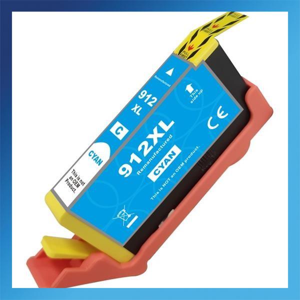 Cartuccia Comp  Rig  Hp 912XL   3YL81AE Ciano
