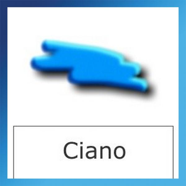 Cartuccia Compatibile Canon CLI-8C Ciano