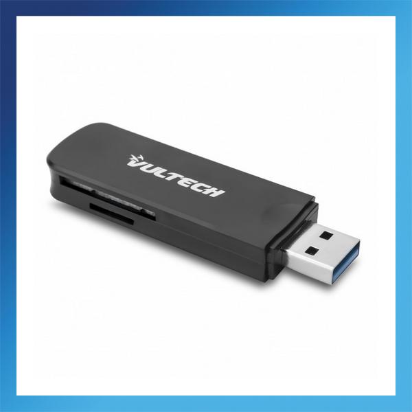 Card Reader USB 3 0Vultech CRX-02USB3 5Gbps