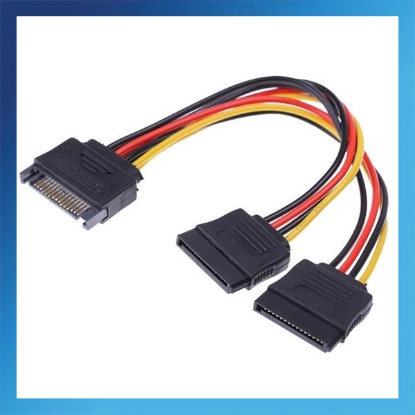 Cavo sdoppiatore alimentazione Sata to 2Sata-TR-65
