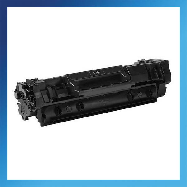 Toner Laser Comp  Rig  HP W1390X   139X NO CHIP