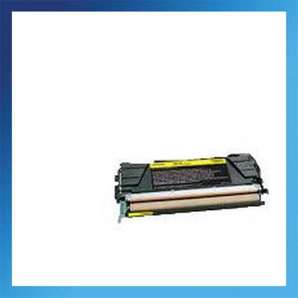Toner Laser Comp  Rig  Lexmark X746A1YG Giallo