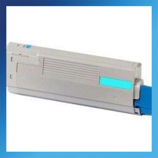 Toner Laser Comp  Rig  Oki C301   44973535 Ciano
