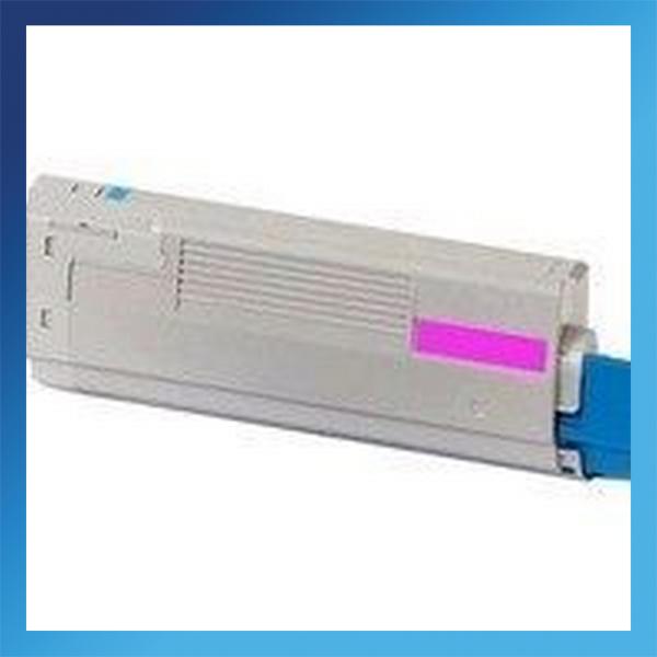Toner Laser Comp Rig Oki C301 44973534 Magenta Toner Laser Comp Rig Oki C301 44973534 Magenta - immagine 1