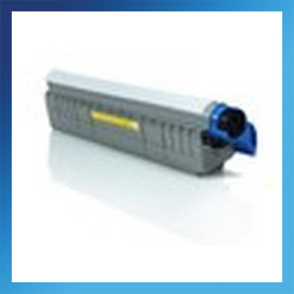 Toner Laser Comp  Rig  Oki C710 44318605 Giallo