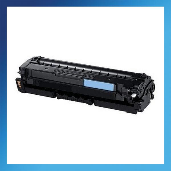Toner Laser Comp  Rig  Samsung CLT-C503L Ciano