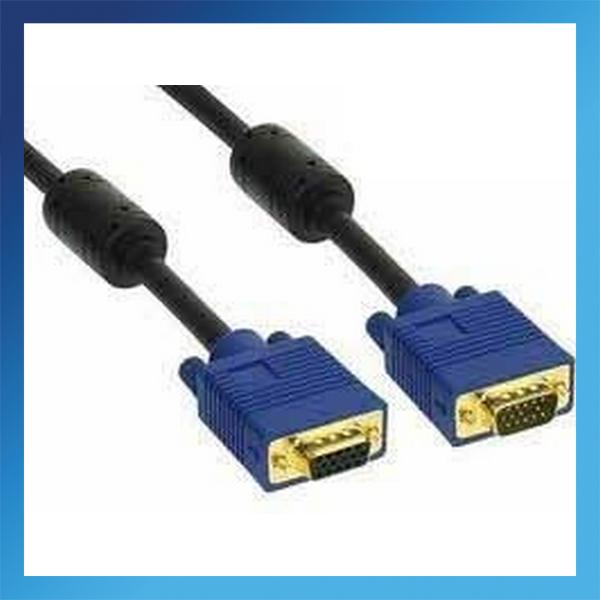 Cavo Vga 5,0m Vga Maschio To Vga Maschio