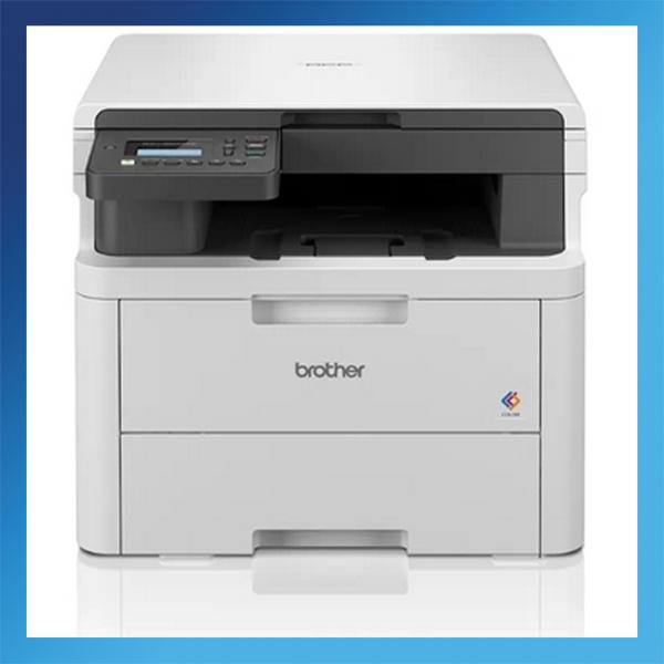 STAMPANTE BROTHER MFC LED COLOR DCP-L3520CDWE A4 3