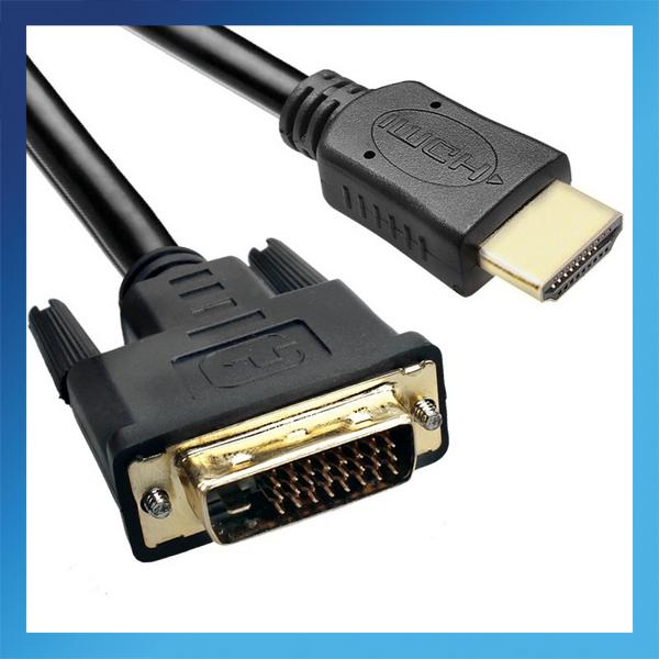 Cavo Vultech HDMI To DVI Mt 1 8  DHM02