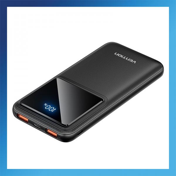 Power Bank batteria ricaricabile Ventio 10000mah N