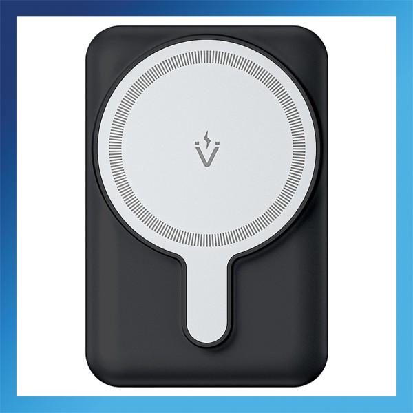 Power Bank Vention 5000mAh Wireless Magnetico Dopp