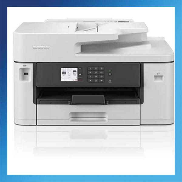 STAMPANTE BROTHER MFC INK MFC-J5340DW A4 4IN1 28IP STAMPANTE BROTHER MFC INK MFC-J5340DW A4 4IN1 28IP - immagine 1