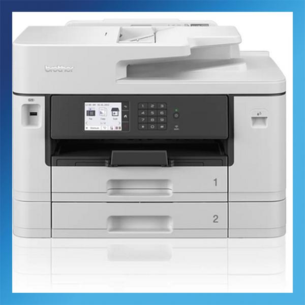 STAMPANTE BROTHER MFC INK MFC-J5740DW A4 4IN1 28IP