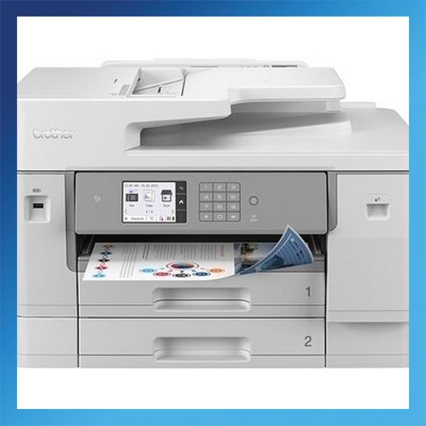STAMPANTE BROTHER MFC INK MFC-J6955DW A3 4IN1 30IP
