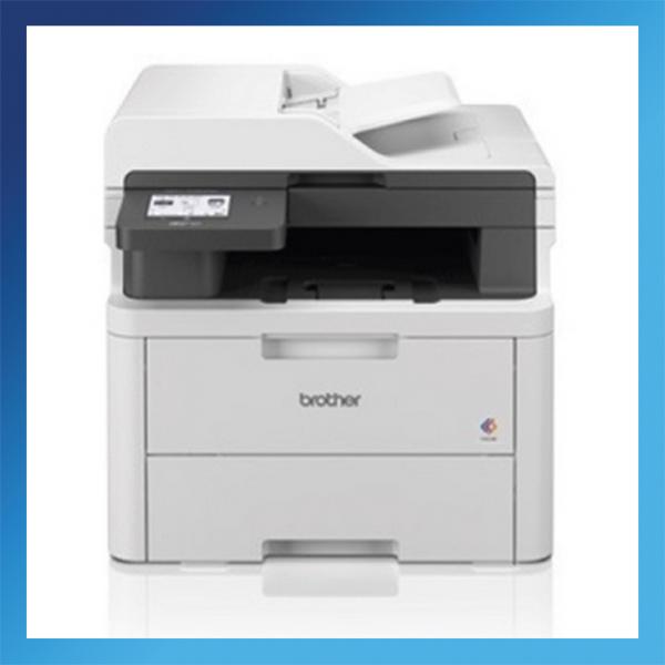 STAMPANTE BROTHER MFC LED COLOR MFC-L3740CDWE A4 4