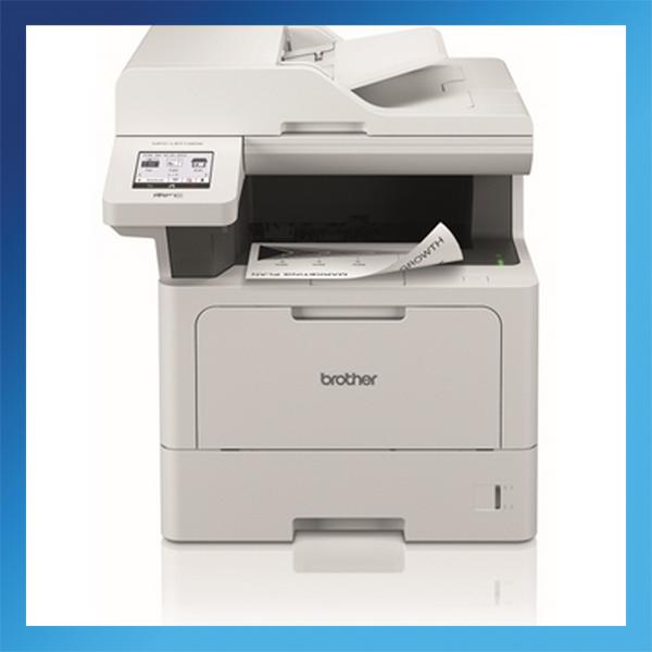 STAMPANTE BROTHER MFC LASER MFC-L5710DW A4 4IN1 48
