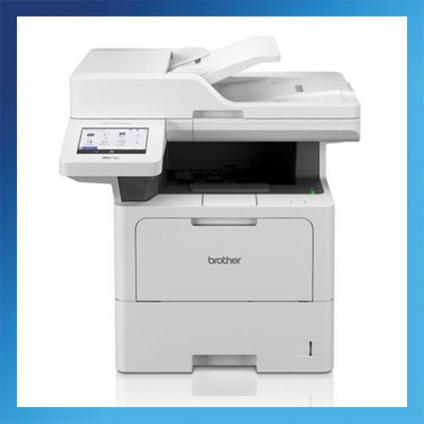 STAMPANTE BROTHER MFC LASER MFC-L6710DW A4 4IN1 50 STAMPANTE BROTHER MFC LASER MFC-L6710DW A4 4IN1 50 - immagine 1