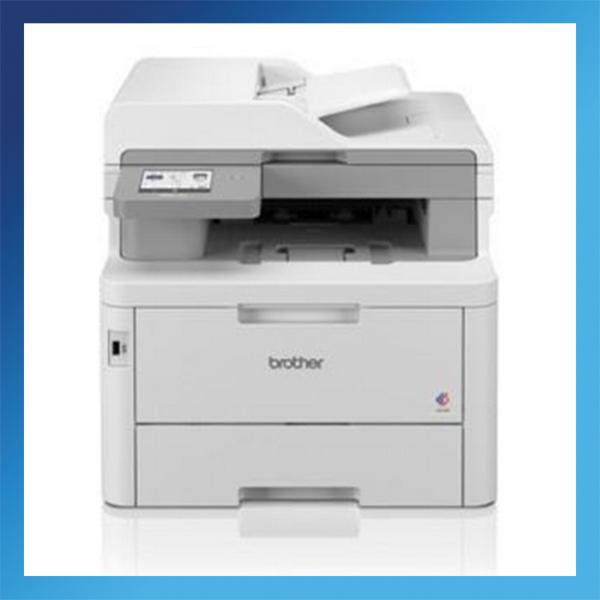 STAMPANTE BROTHER MFC LED COLOR MFC-L8340CDW A4 4I
