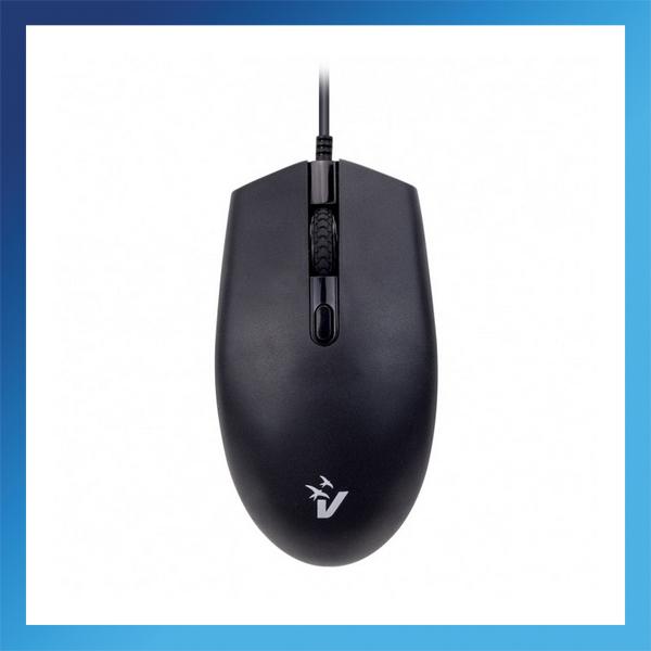 Mouse Vultech MOU-2038 USB 2 0 1200 DPI regolabili Mouse Vultech MOU-2038 USB 2 0 1200 DPI regolabili - immagine 1