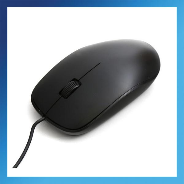 Mouse Ottico Omega OM-420B 1200DPI con scroll USB