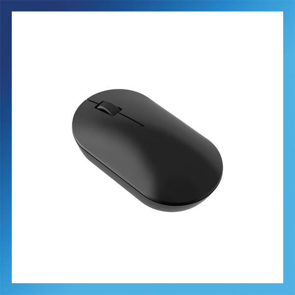 Mouse Wireless Omega 2,4GHz 1200DPI Nero