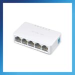 Mercusys Switch 5 Porte Fast Ethernet 10 100 MS105