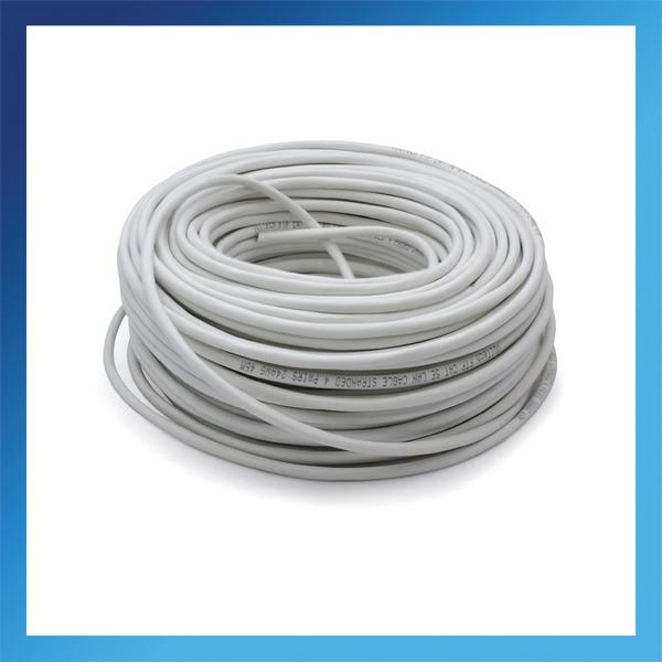 Matassa Lan Vultech100Mt Cat 5E FTP SC13102-100 Matassa Lan Vultech100Mt Cat 5E FTP SC13102-100 - immagine 1