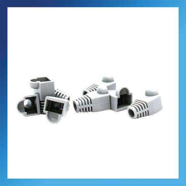 Gommini RJ45 Copri Plug Vultech 50Pz  Bianchi  SN2