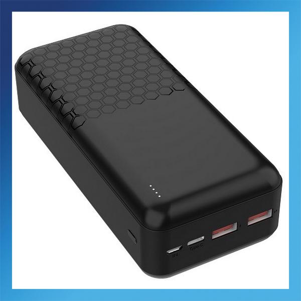Power Bank 30000mAh Polimeri 20W PD 3 0 QC 3 0